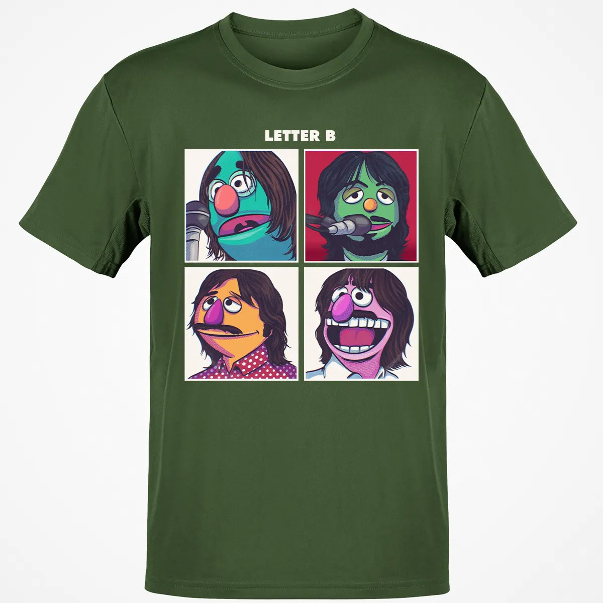 Classic Unisex T-Shirt - UUX19P8X