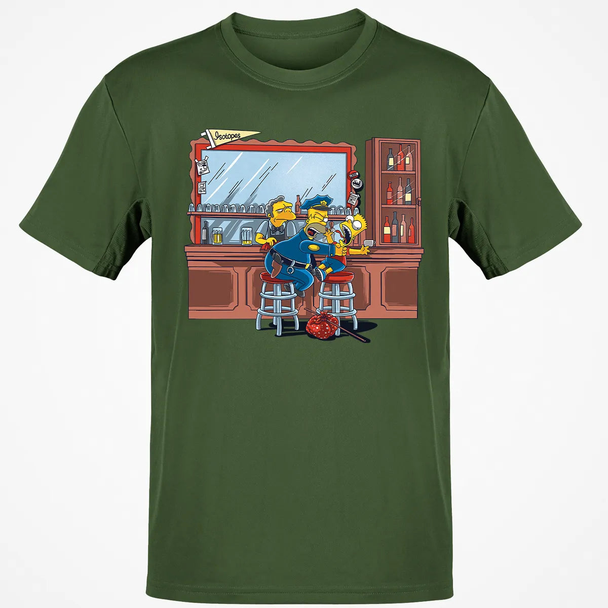 Classic Unisex T-Shirt - XU4URF5U