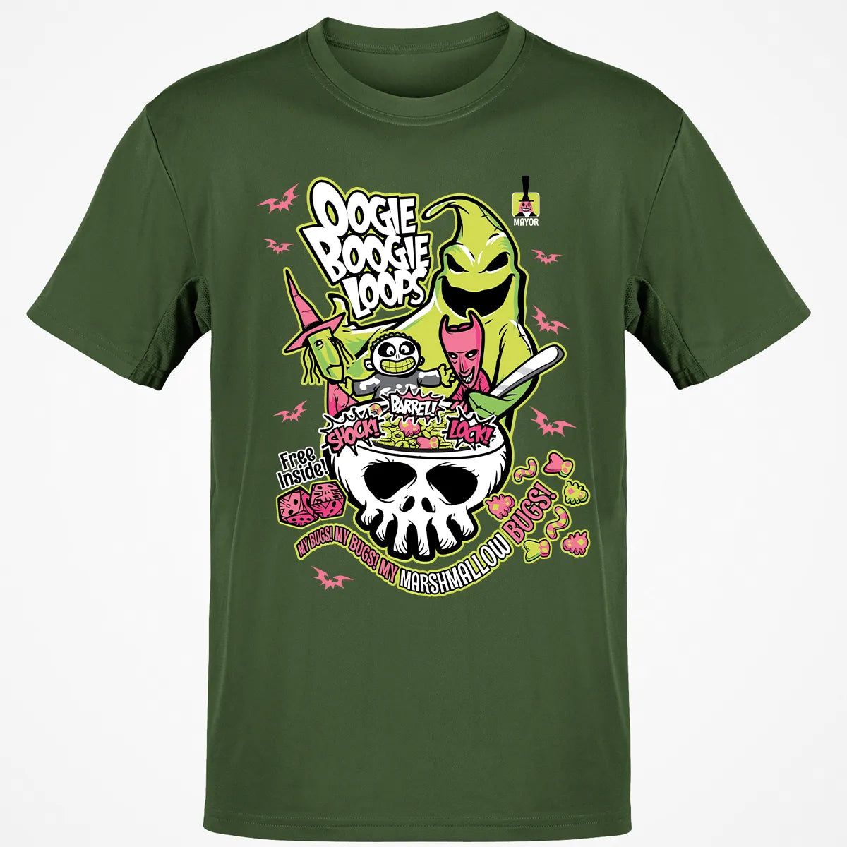 Classic Unisex T-Shirt - 85NVD64E