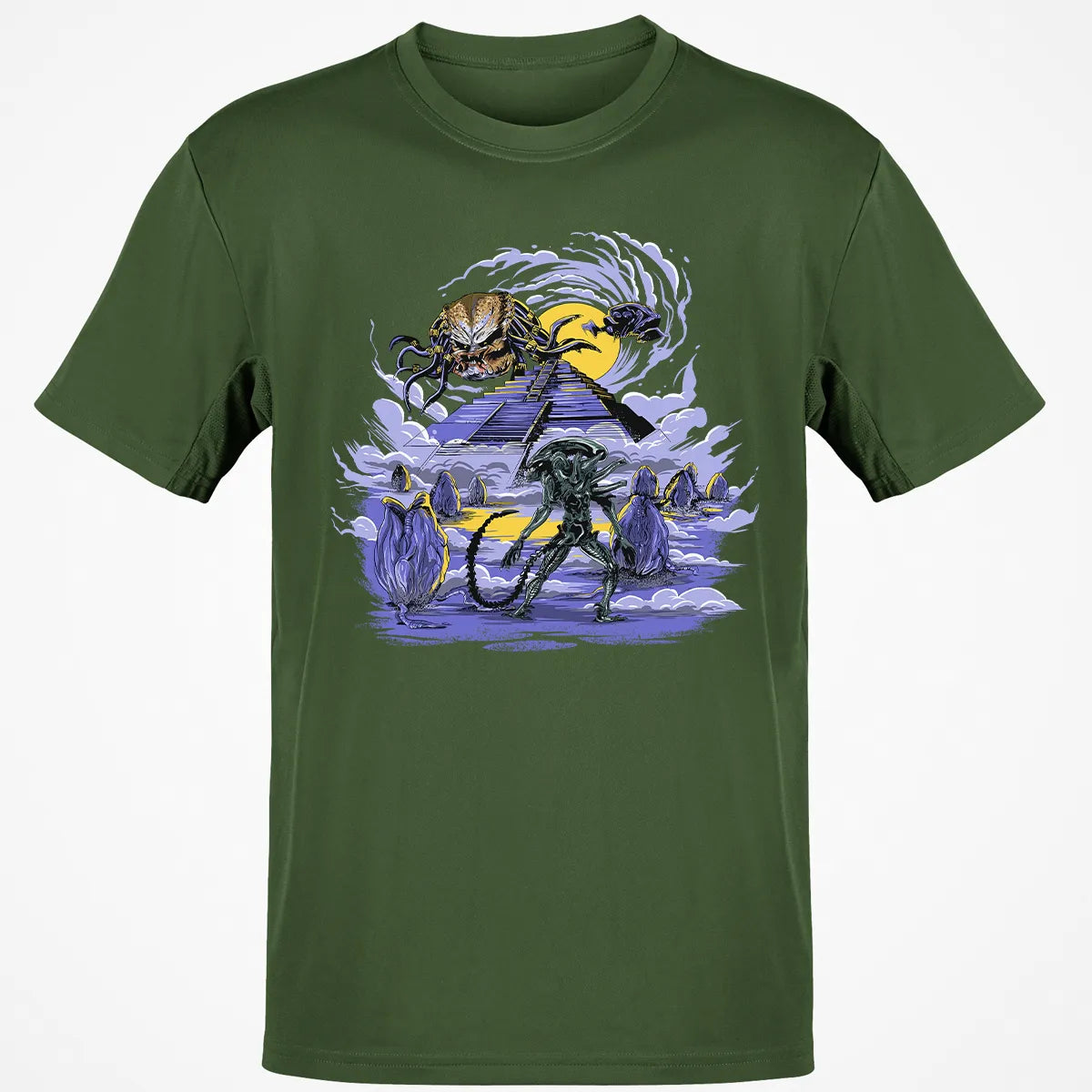 Classic Unisex T-Shirt - QUEZY7H7