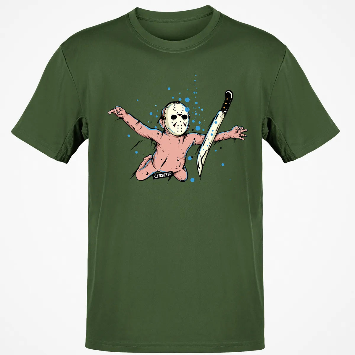 Classic Unisex T-Shirt - ZD3ZEG85