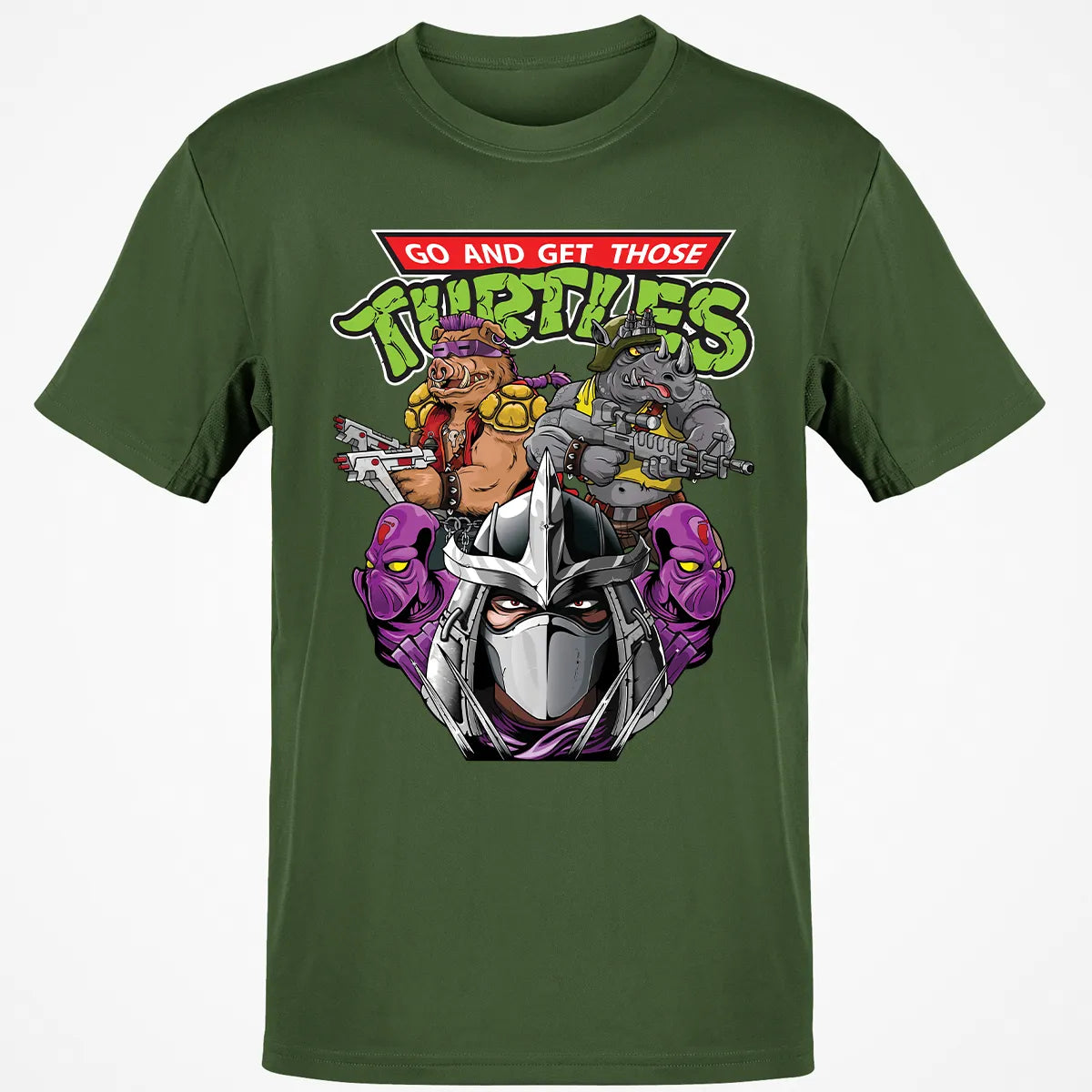 Classic Unisex T-Shirt - FLZ7FP3T