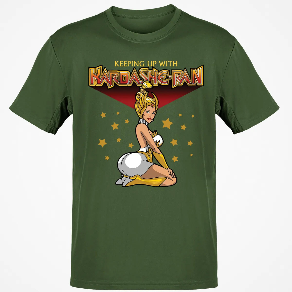 Classic Unisex T-Shirt - 96U6UBBA