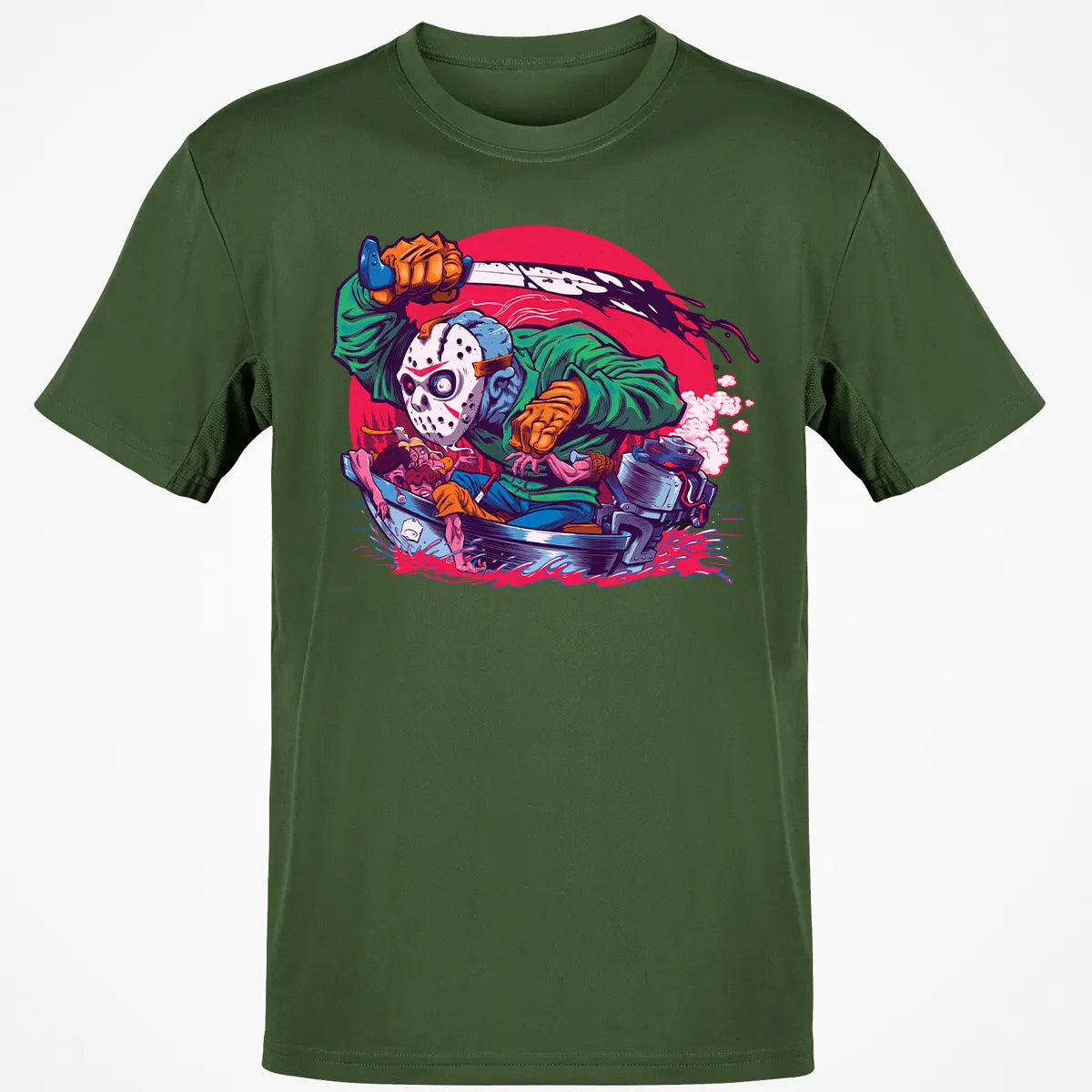 Classic Unisex T-Shirt - RNCYVDH4
