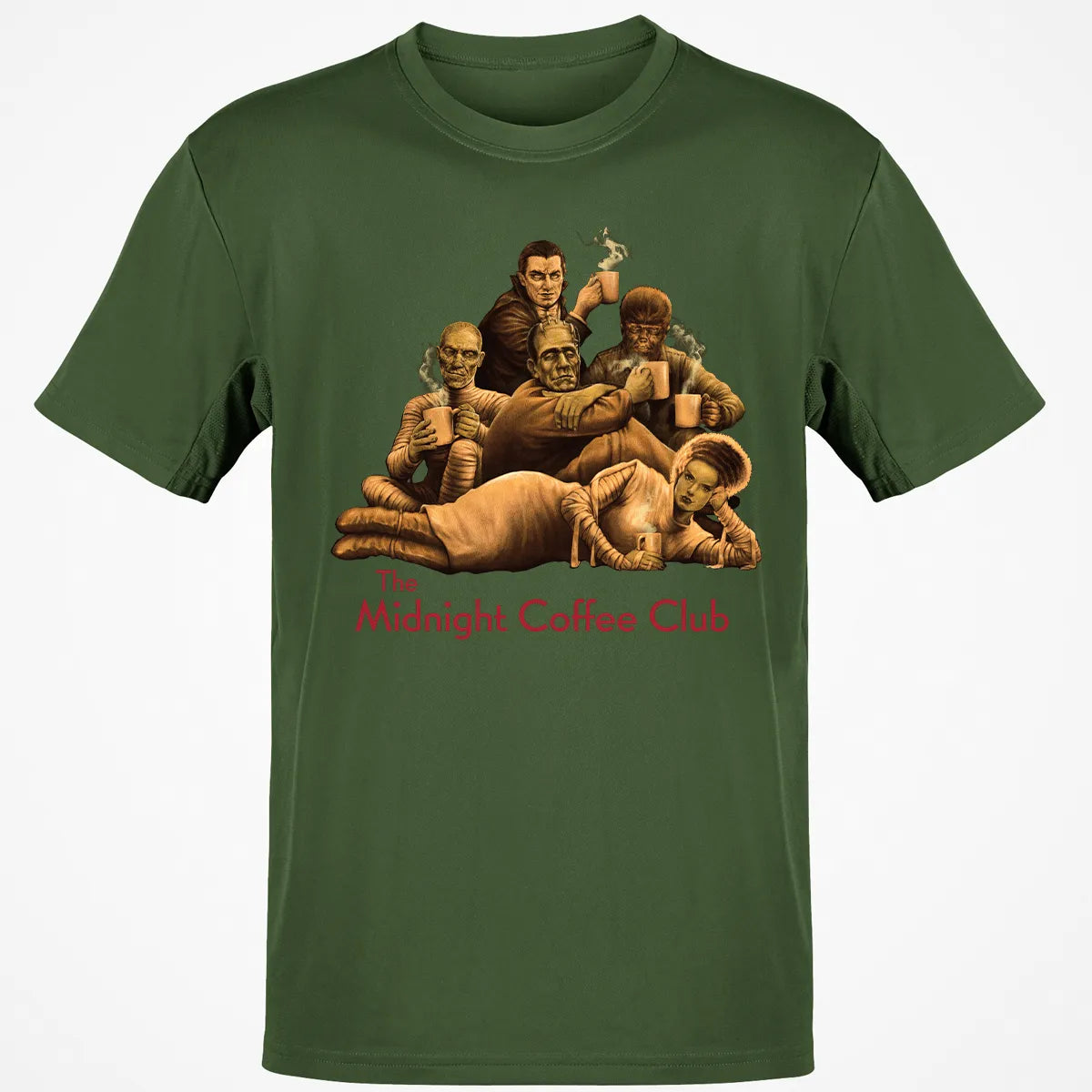 Classic Unisex T-Shirt - X1V7JE96