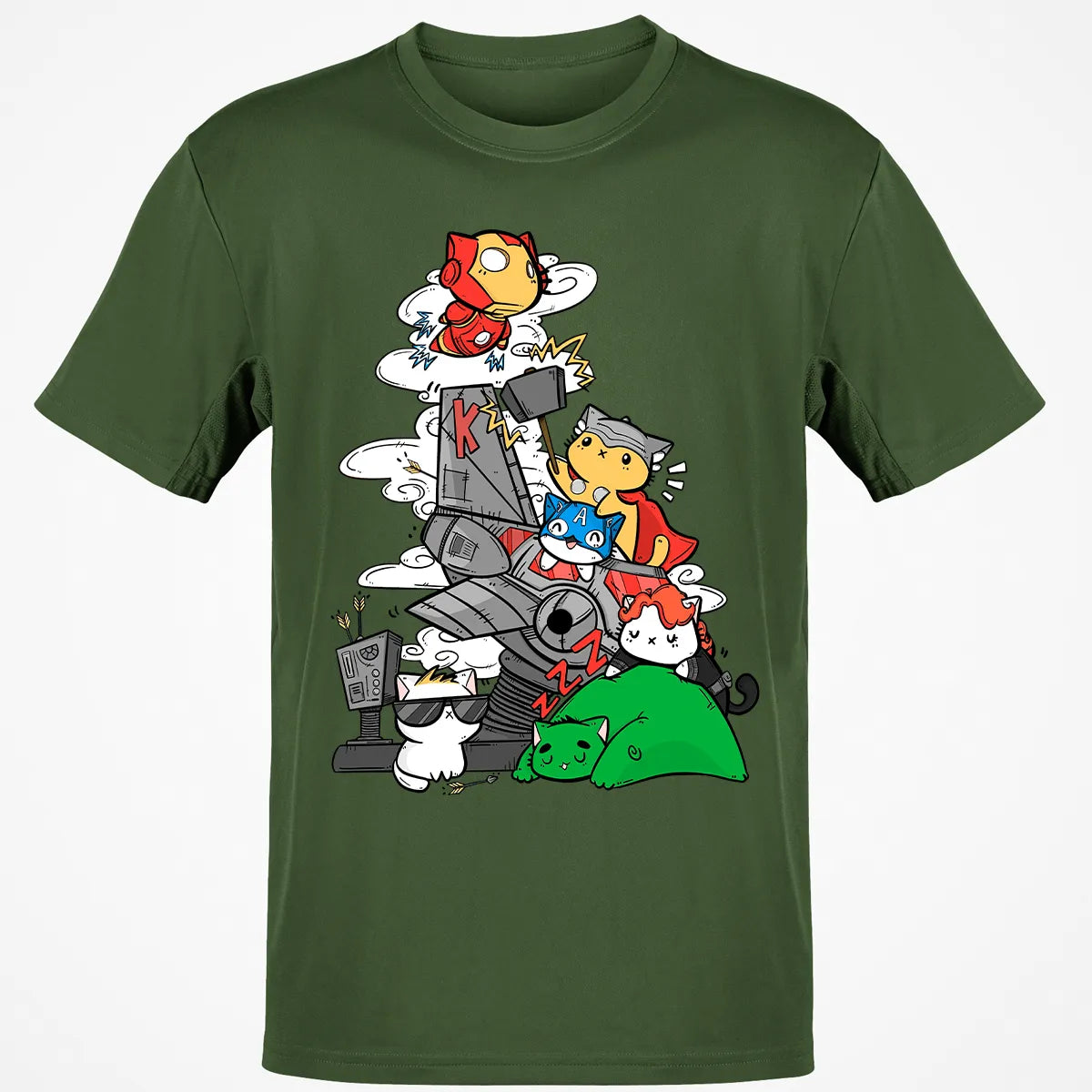 Classic Unisex T-Shirt - 4ETYUQFN