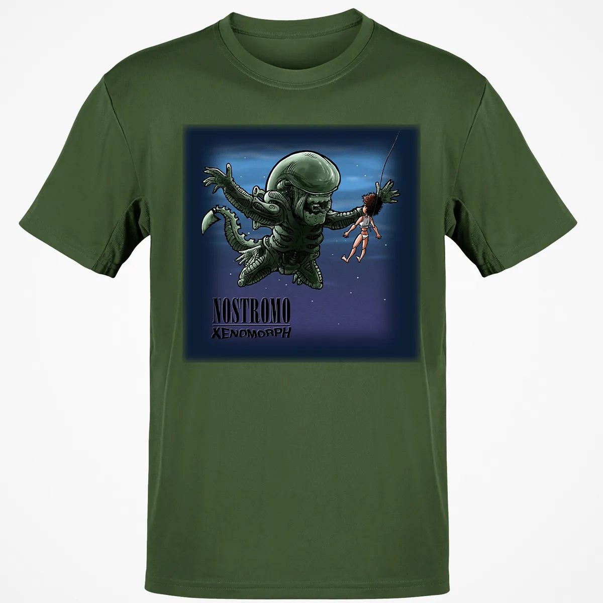 Classic Unisex T-Shirt - L14BTV7R