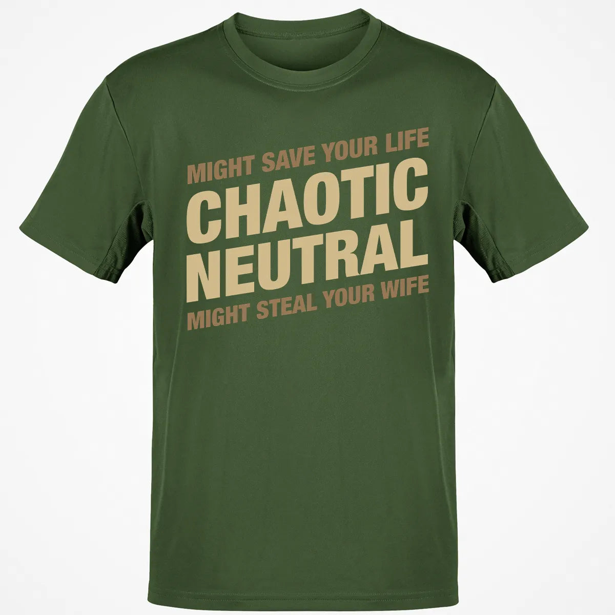 Classic Unisex T-Shirt - 1ZUDSSKG