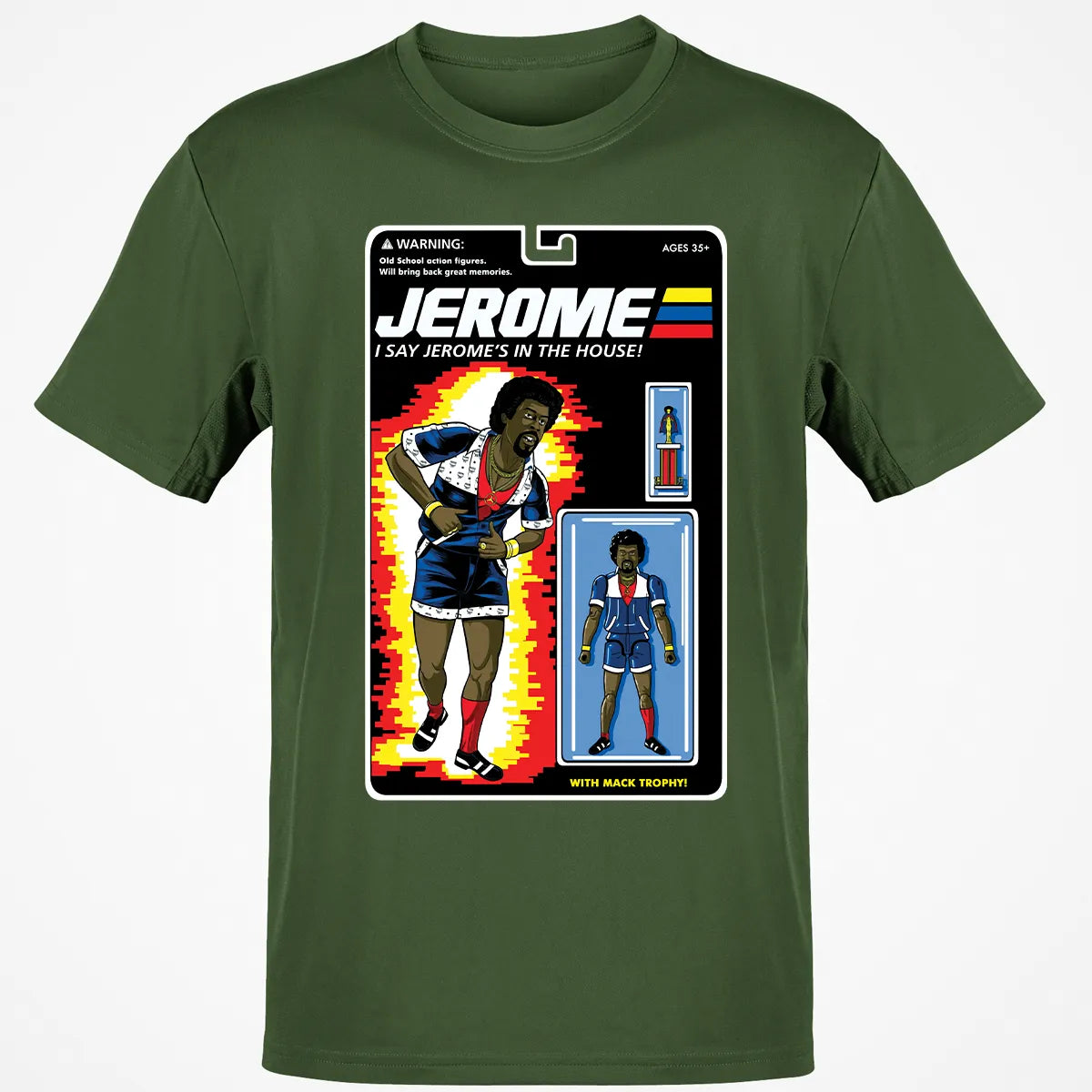 Classic Unisex T-Shirt - 81VYDW37