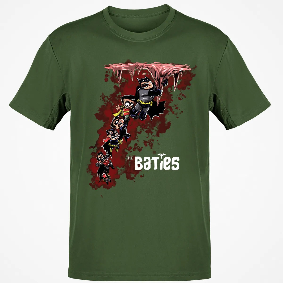 Classic Unisex T-Shirt - 8R1BN2YG
