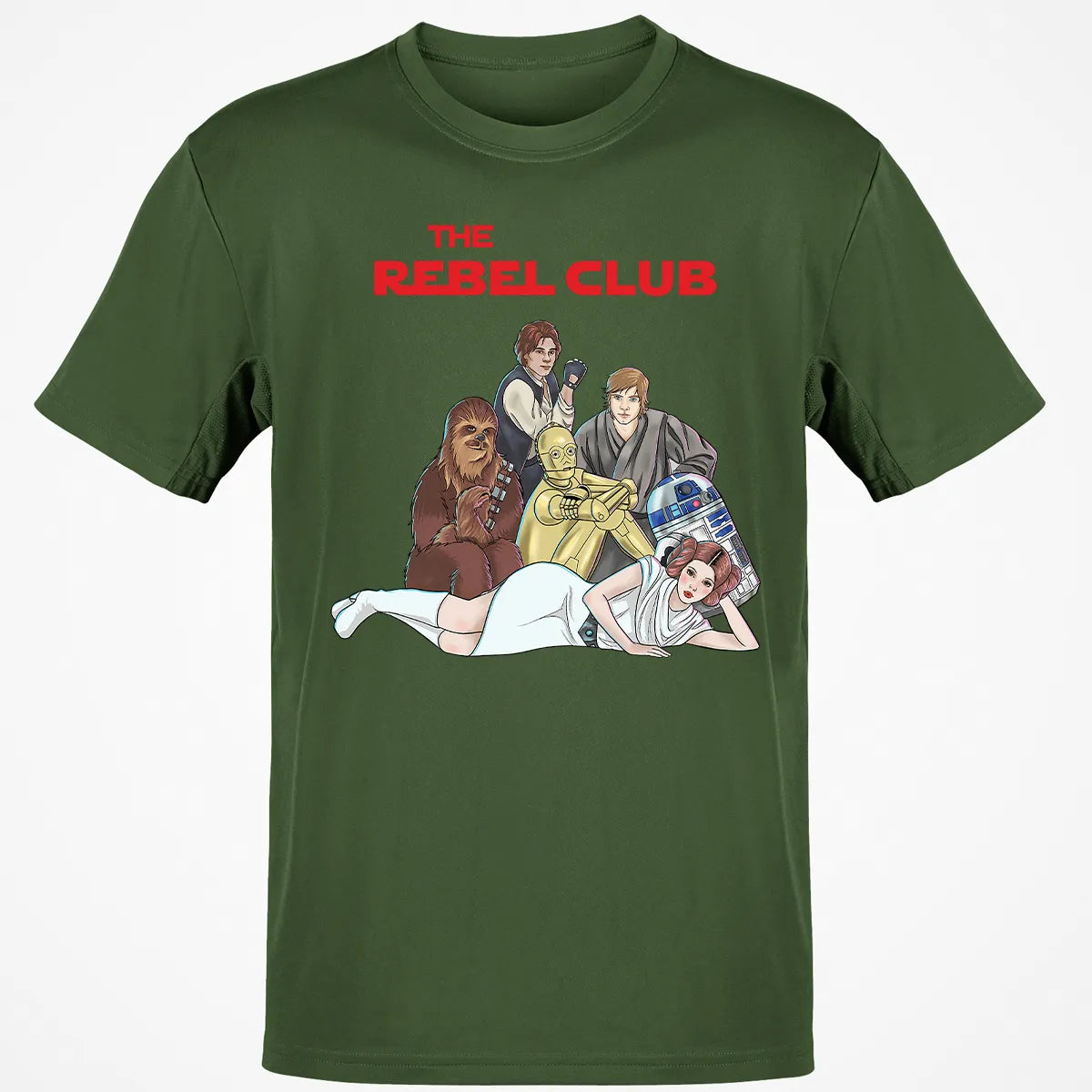 Classic Unisex T-Shirt - R35FQEPU