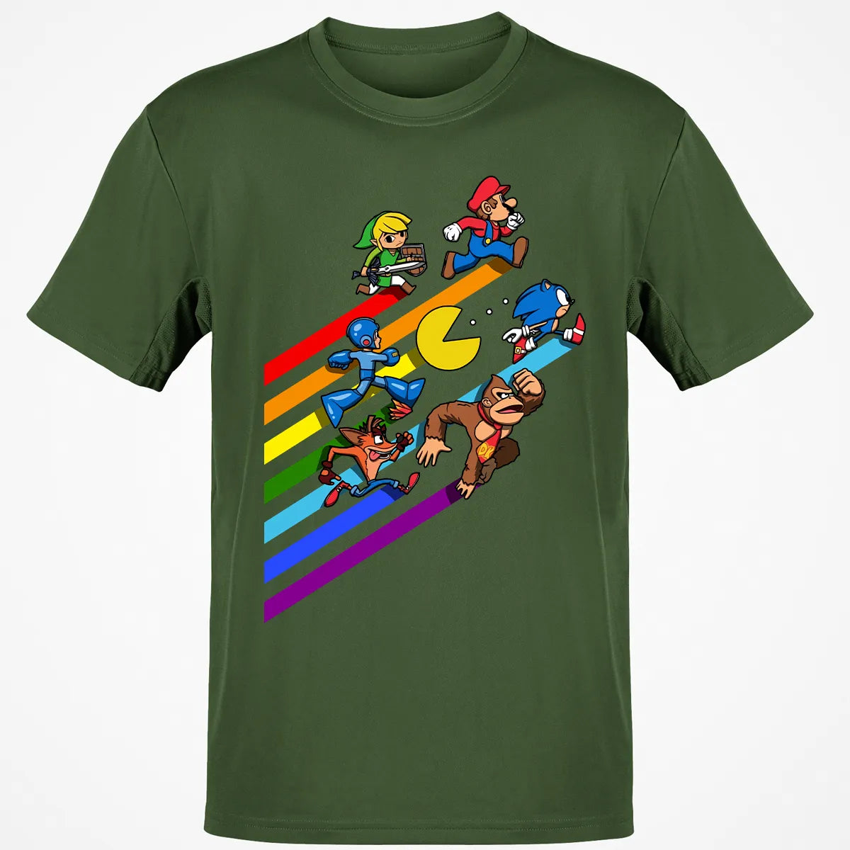 Classic Unisex T-Shirt - KBRS7MK8