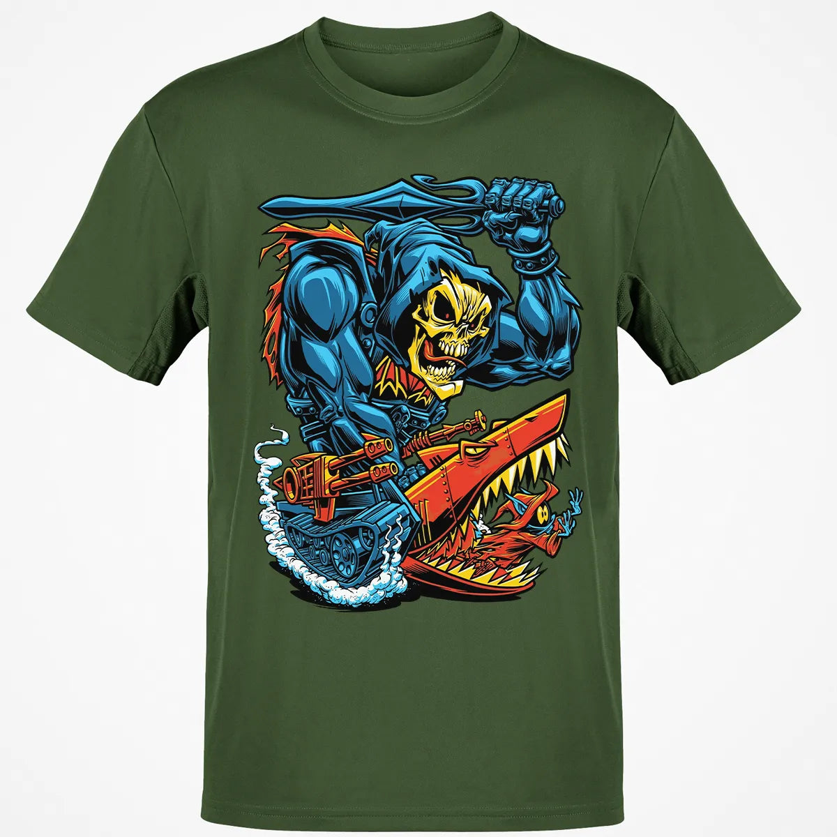 Classic Unisex T-Shirt - RWZCZNZM