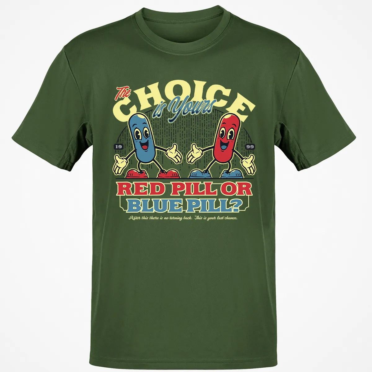Classic Unisex T-Shirt - AFBJAG1Q