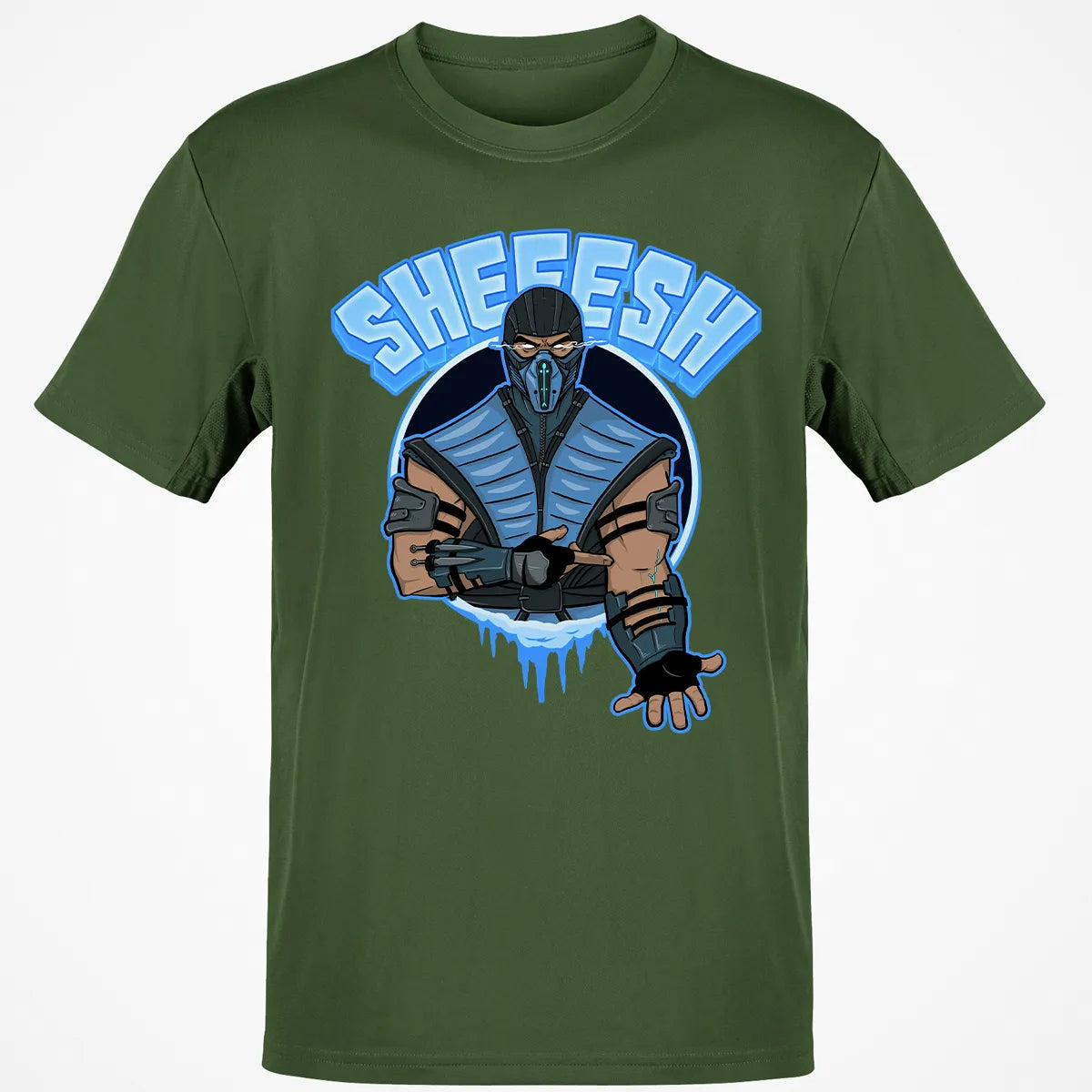 Classic Unisex T-Shirt - BVT2UJPG