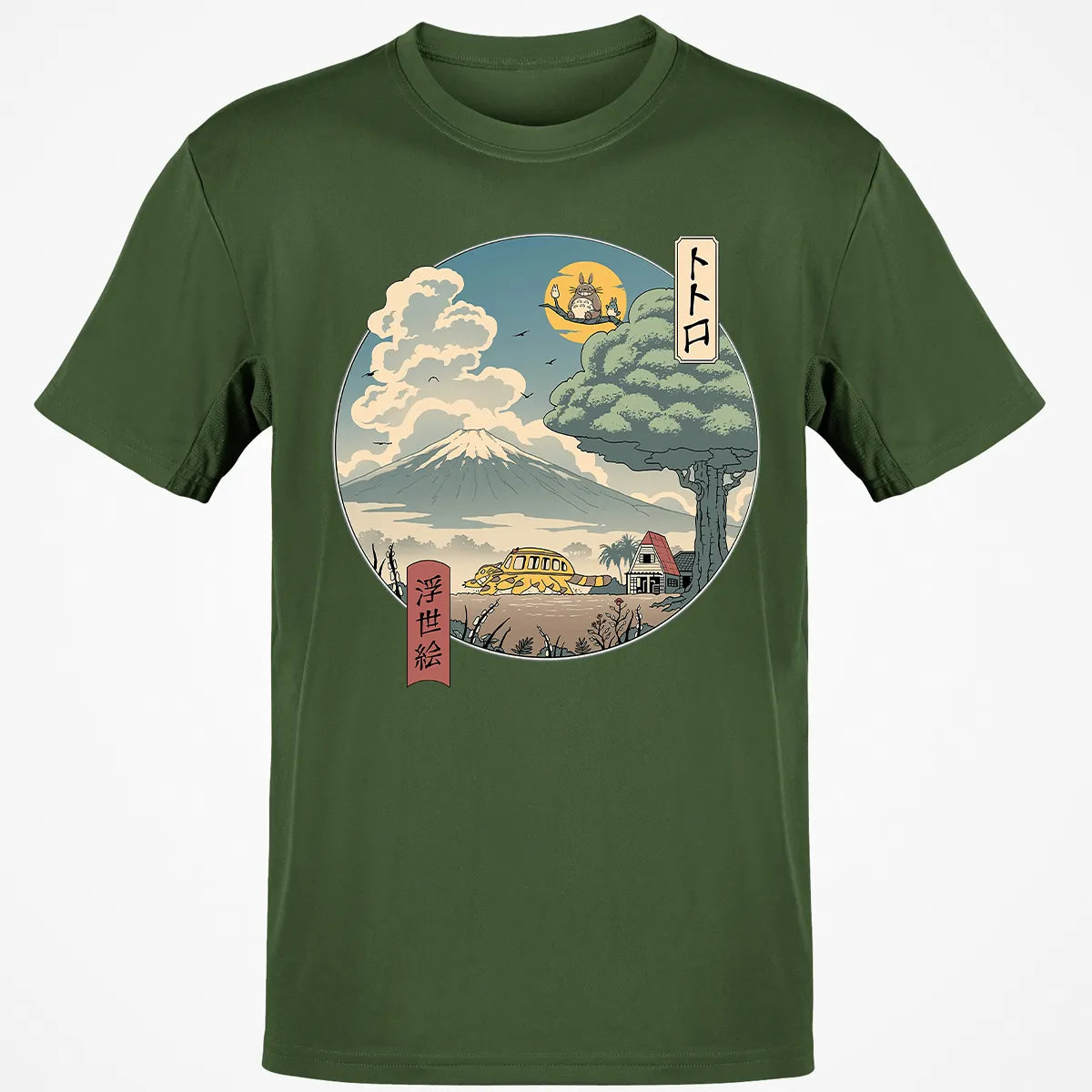 NEIGHBOR'S UKIYO E Classic Unisex T-Shirt