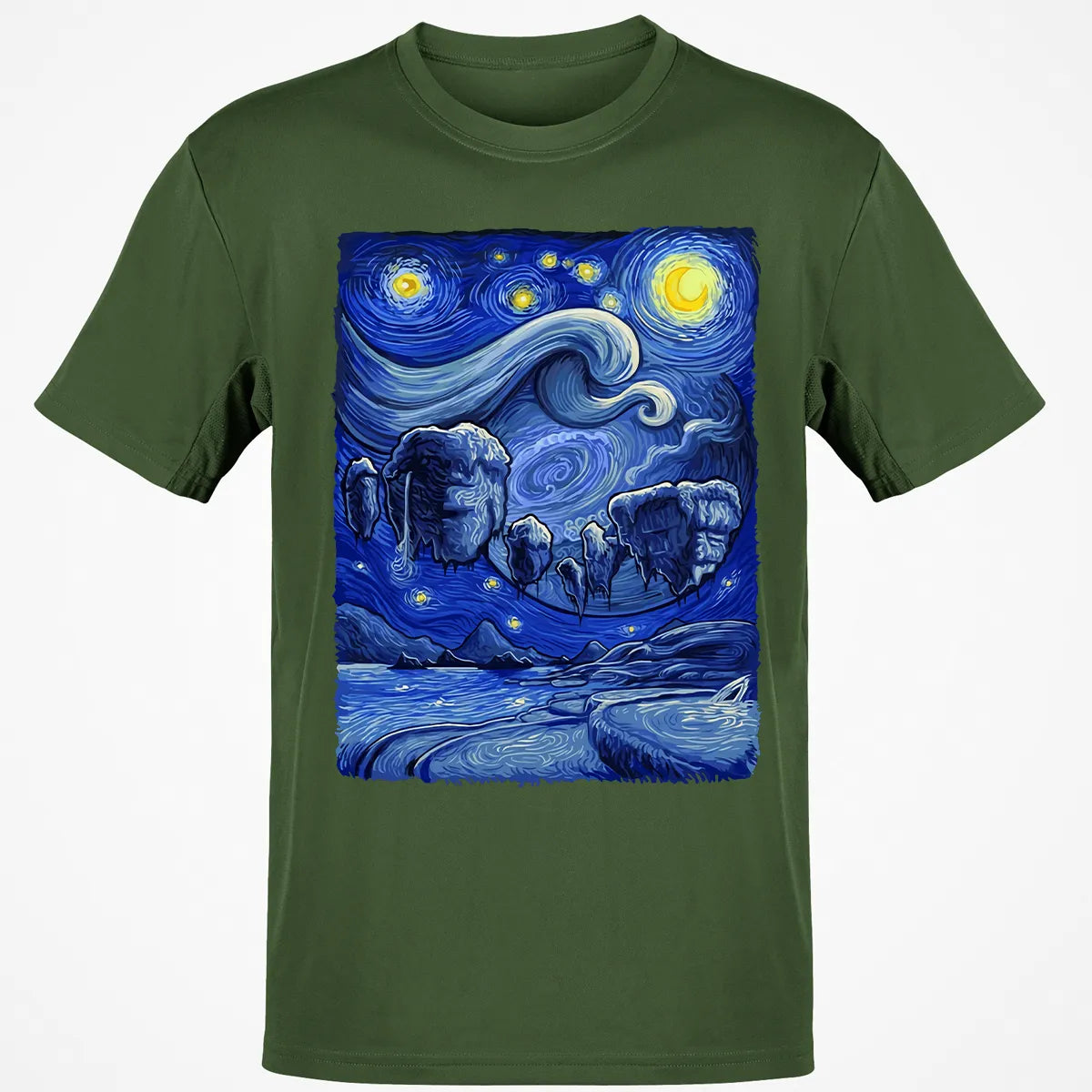 Classic Unisex T-Shirt - KC3DF82R