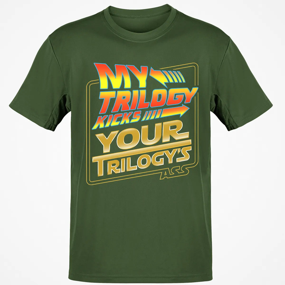 My Tri Kicks Your Tri Classic Unisex T-Shirt