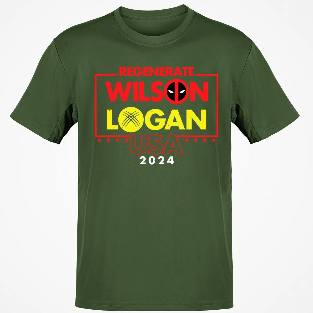 Classic Unisex T-Shirt - 5BW8MT24