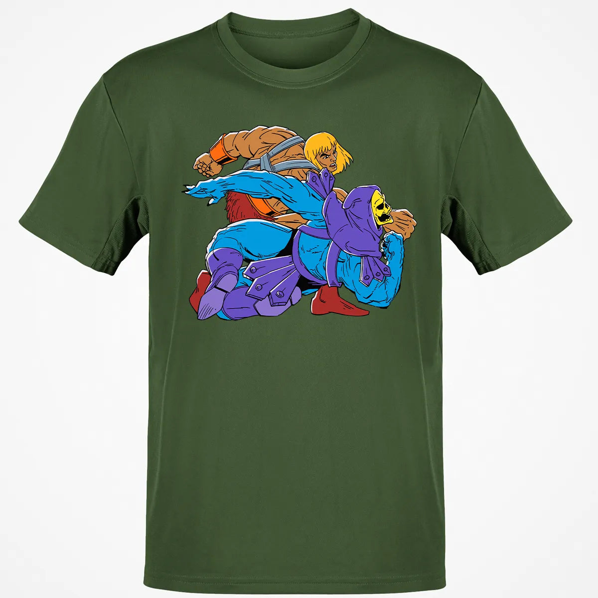 Classic Unisex T-Shirt - 6HC1KJ7G