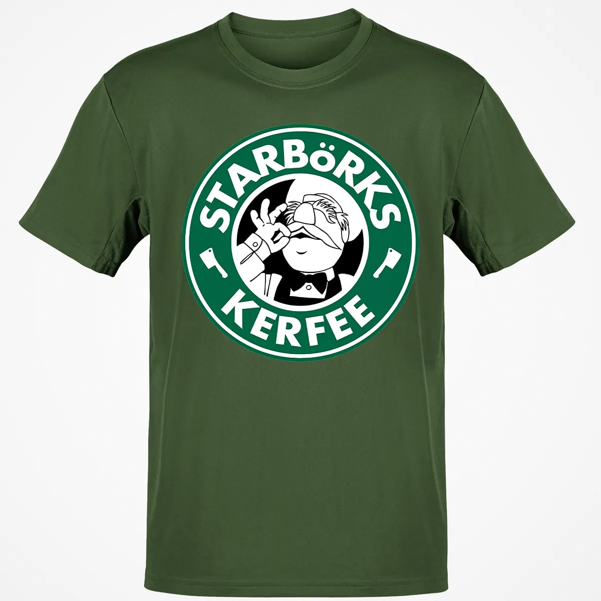 StarboÌˆrks Kerfee Classic Unisex T-Shirt