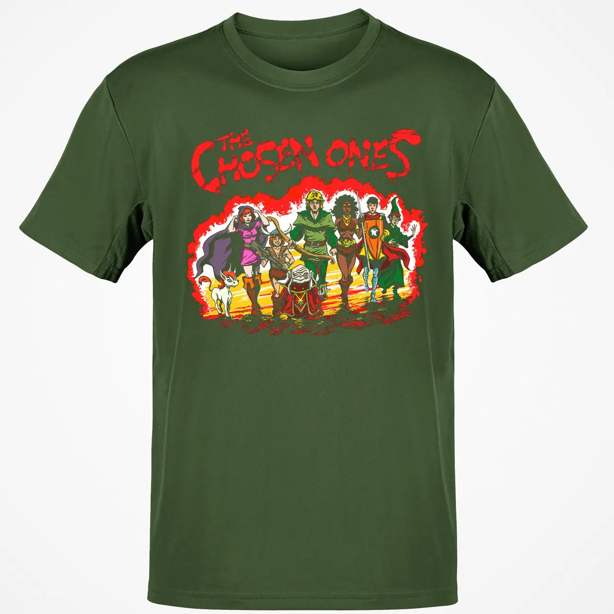 Classic Unisex T-Shirt - HGUCMU1V