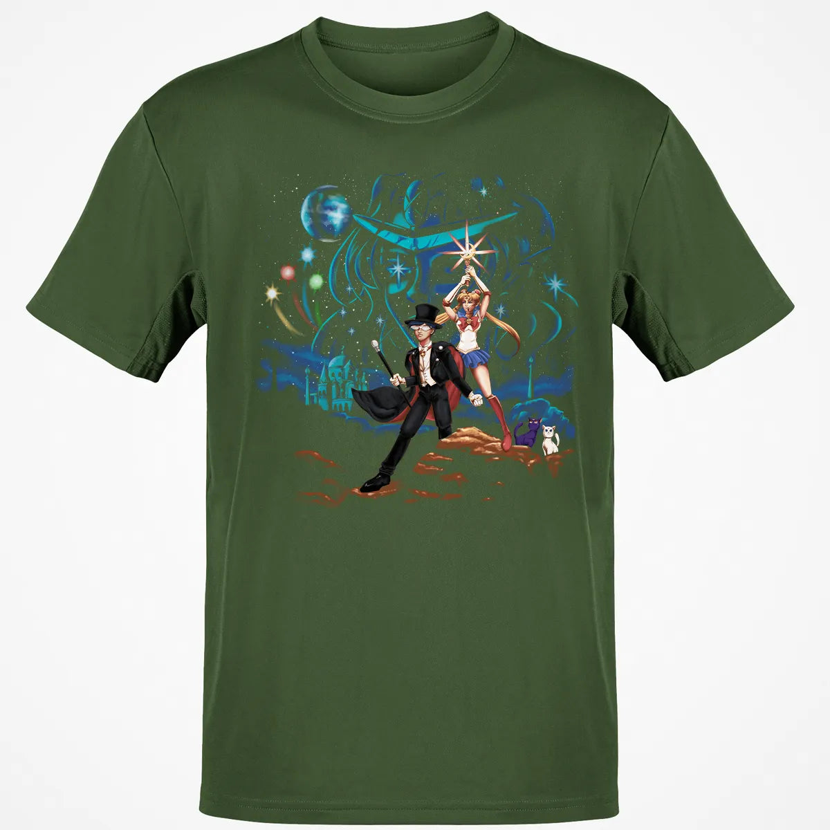 Classic Unisex T-Shirt - VMTL9G1B