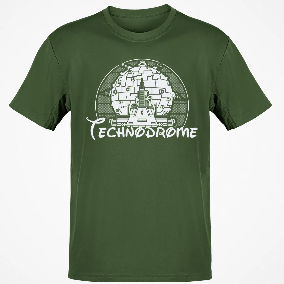 Classic Unisex T-Shirt - PKX76TNU
