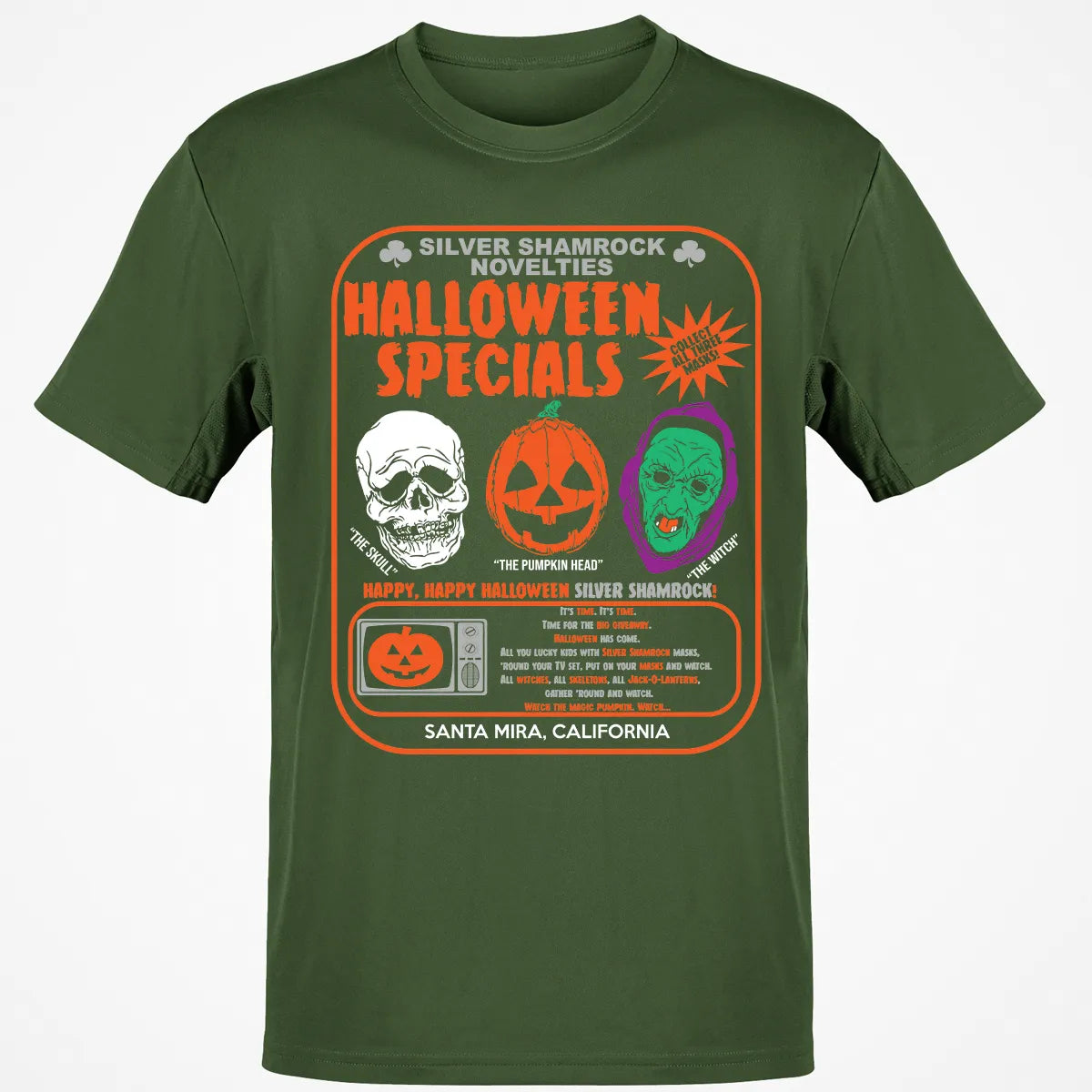 Classic Unisex T-Shirt - 4RKZ15BK