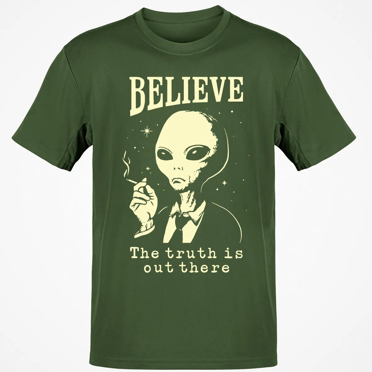 Classic Unisex T-Shirt - A44FBU3N