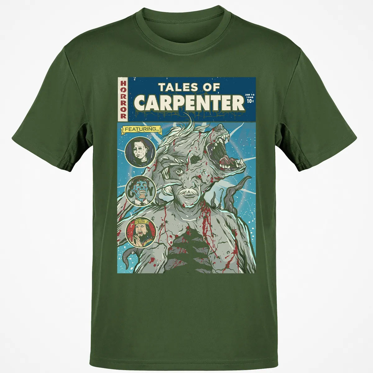 Classic Unisex T-Shirt - S5U654VZ