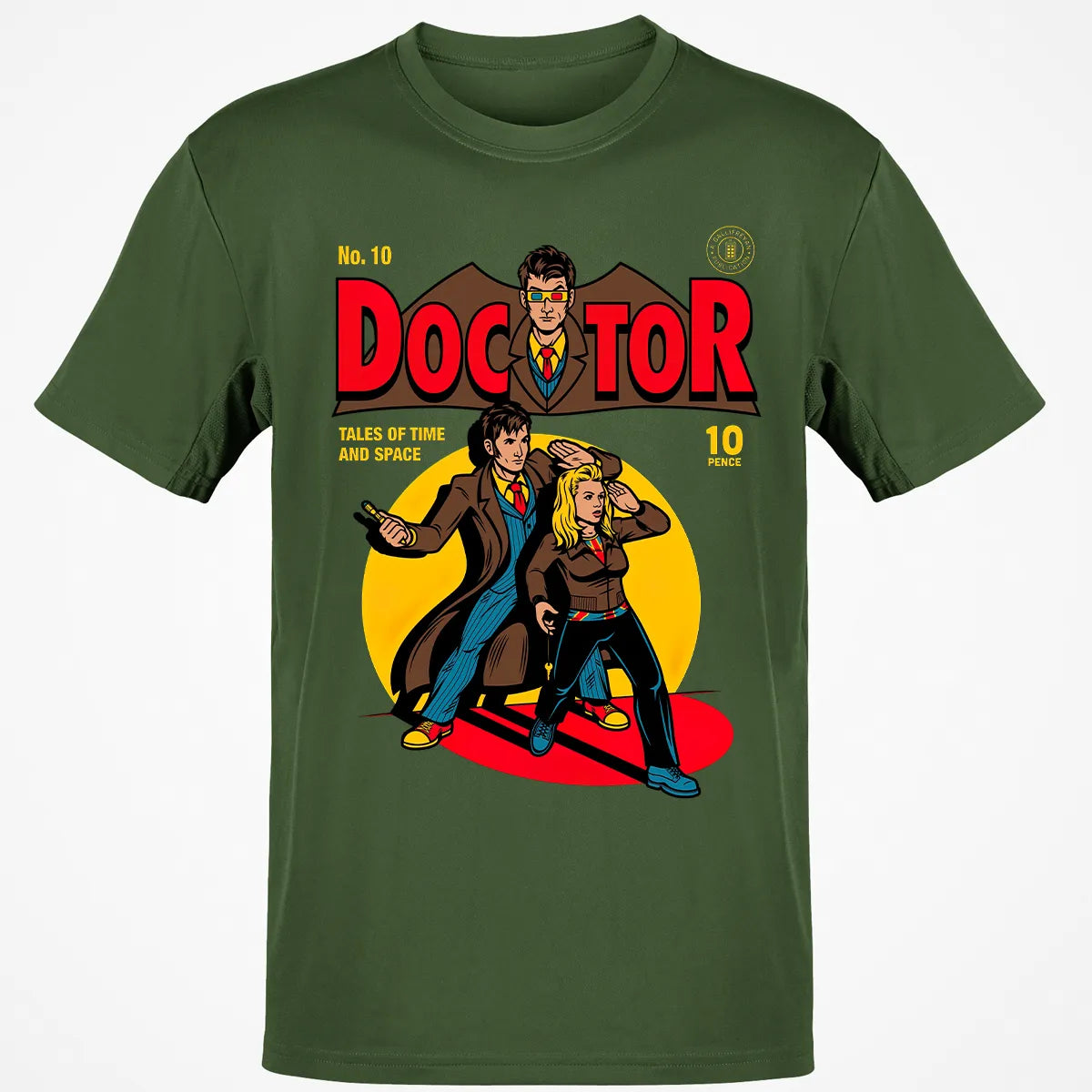 Classic Unisex T-Shirt - LMVC5HGD
