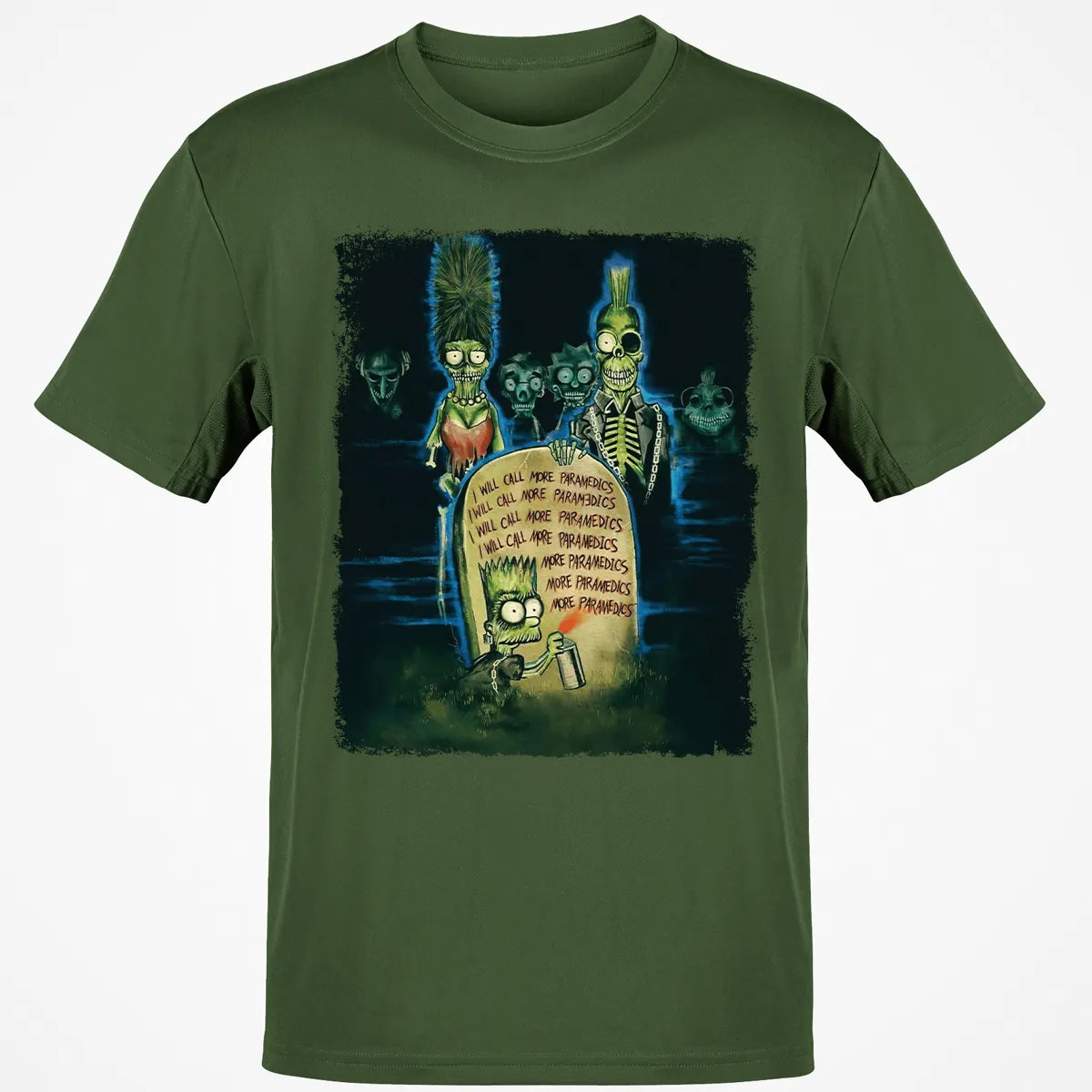 Classic Unisex T-Shirt - ELHJ7Q59