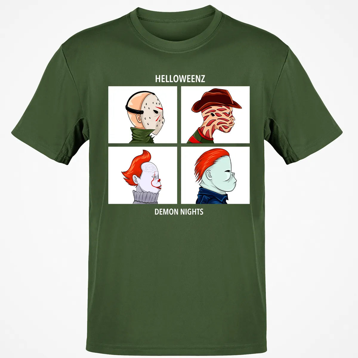 Classic Unisex T-Shirt - 69KAU7C8