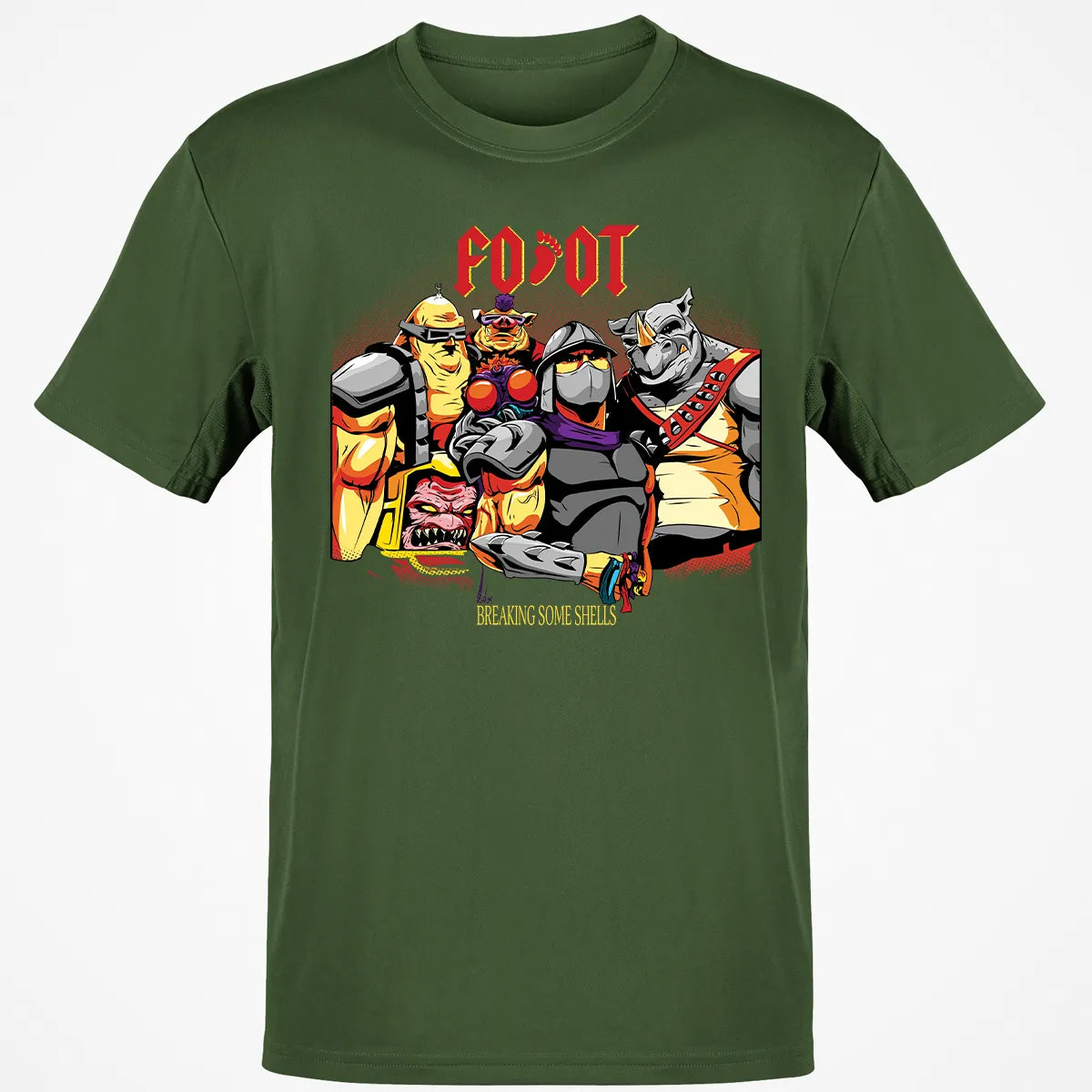 Classic Unisex T-Shirt - 7T1TFE3F
