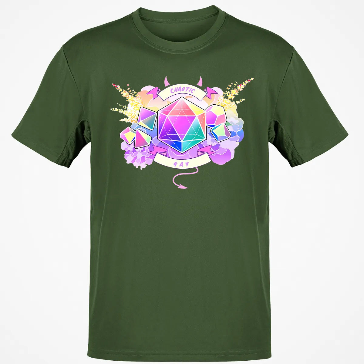 Classic Unisex T-Shirt - 68D1KLG1