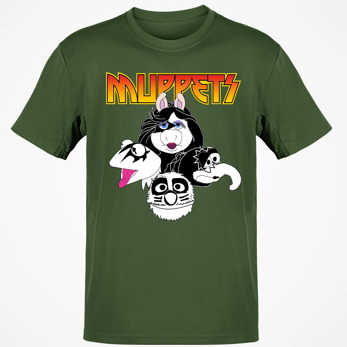 Classic Unisex T-Shirt - 18RQRWSD