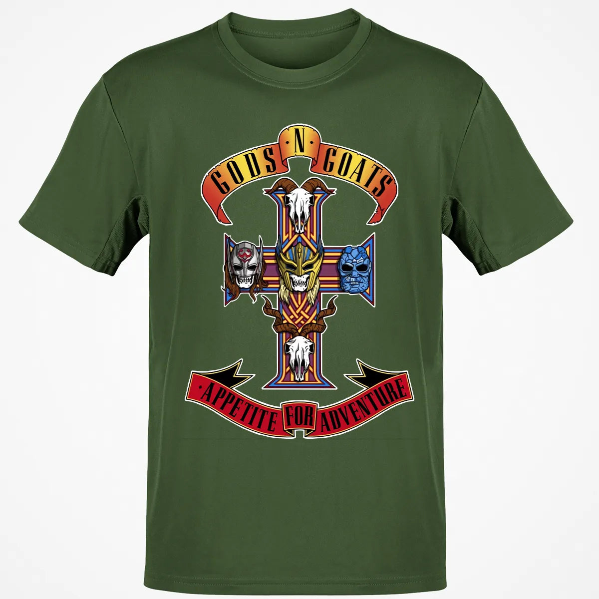 Classic Unisex T-Shirt - JEUS1G97
