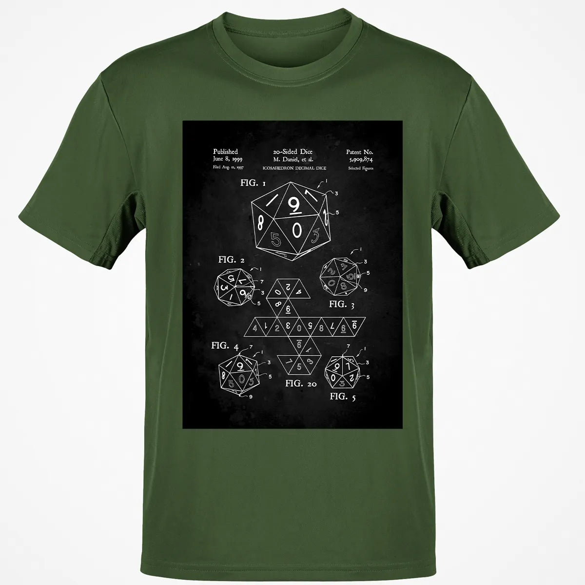 Classic Unisex T-Shirt - 7WN6A7EH