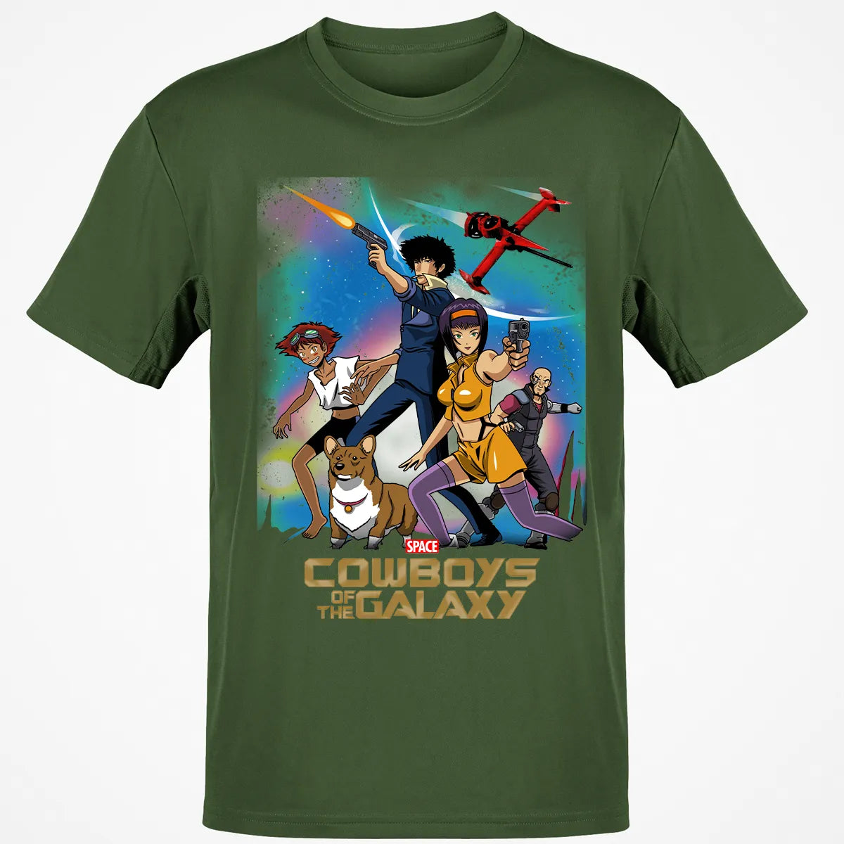 Classic Unisex T-Shirt - LS89LDDZ