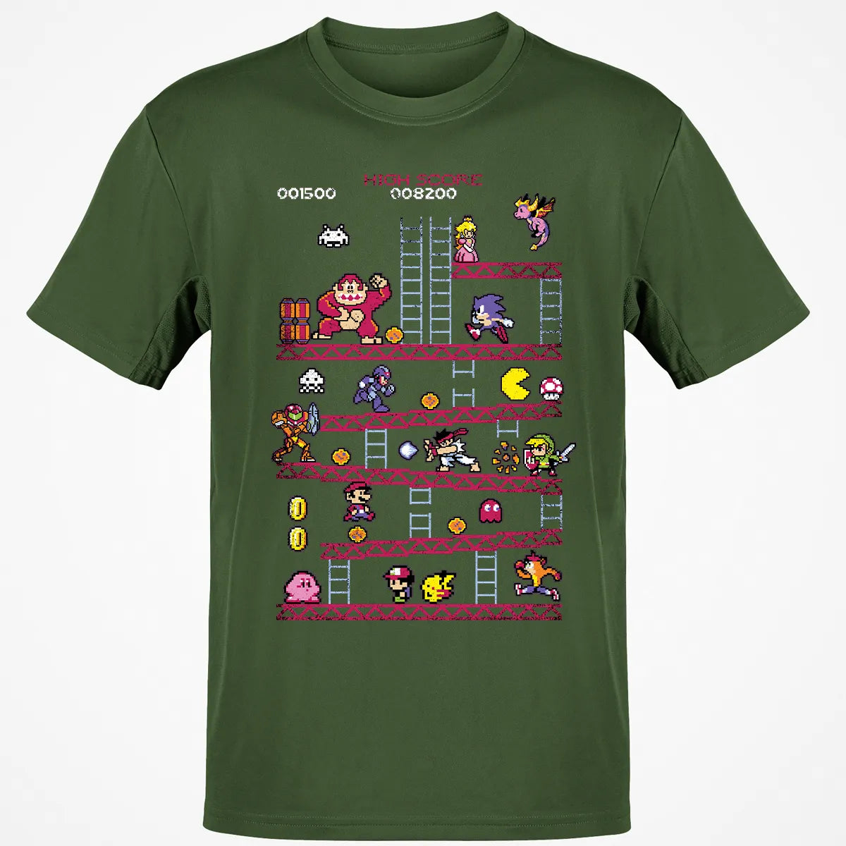 Classic Unisex T-Shirt - RN3DYSWG