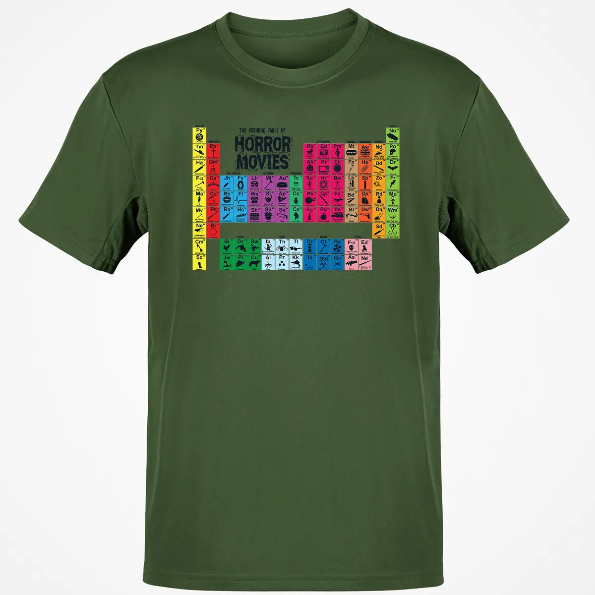 Classic Unisex T-Shirt - XUEWTG7V