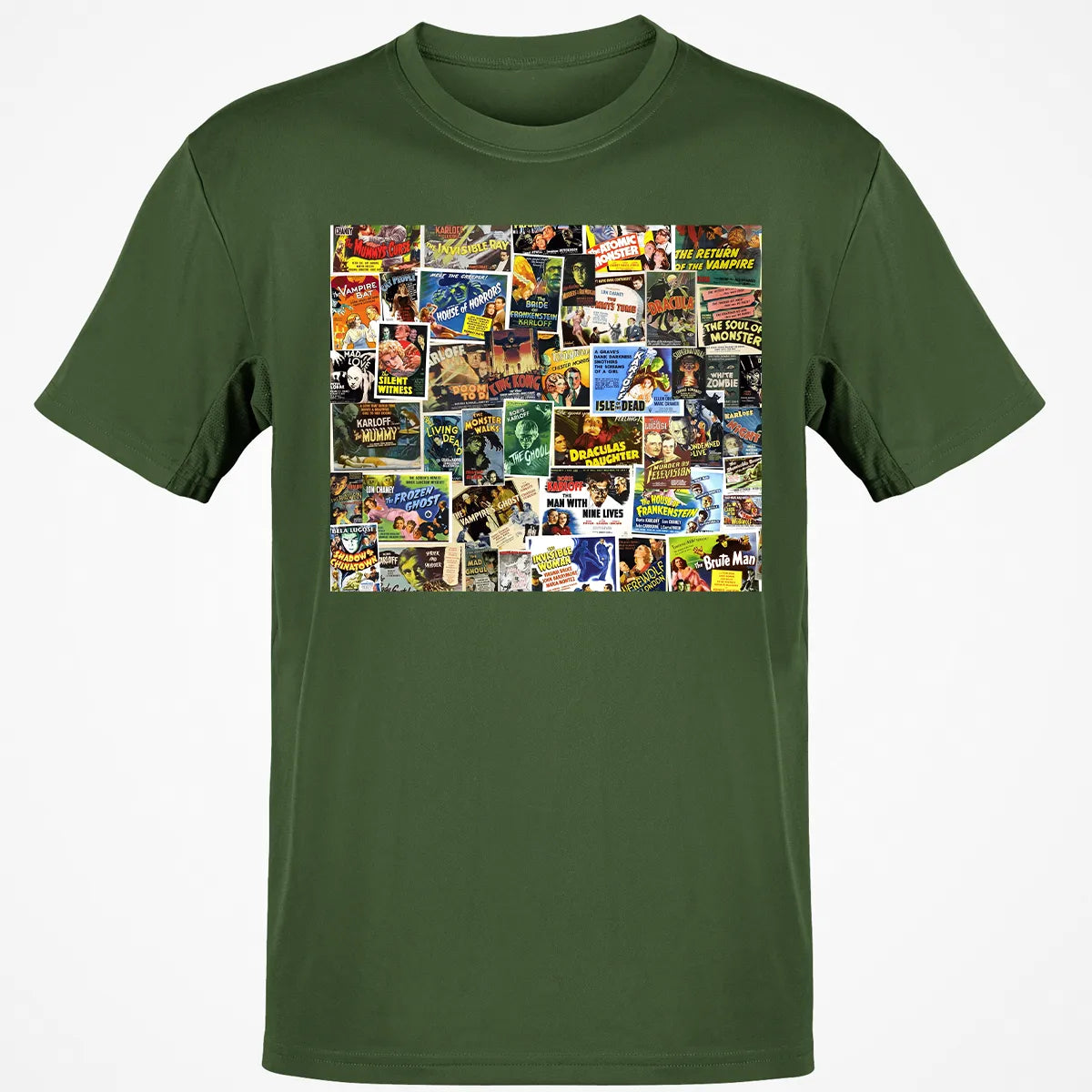 Classic Unisex T-Shirt - BKK4TV56