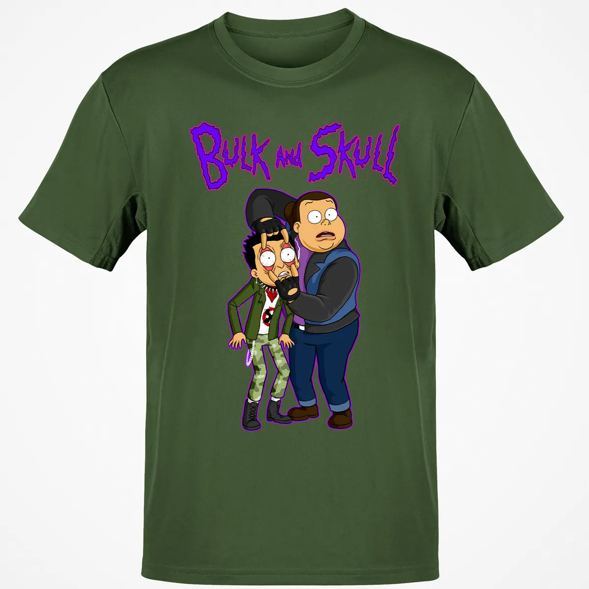 Classic Unisex T-Shirt - T53ZS3M7