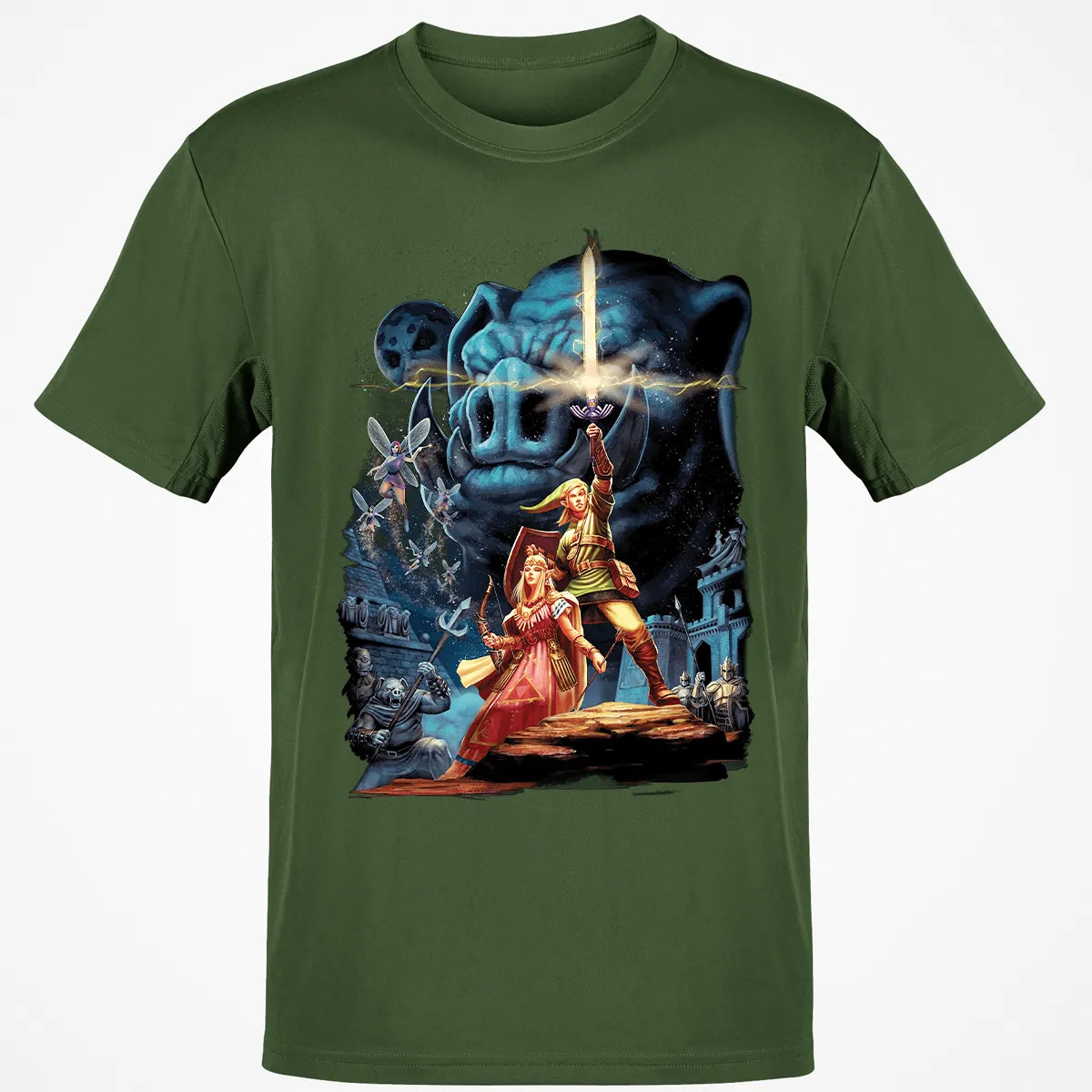 Classic Unisex T-Shirt - J8FN12DJ