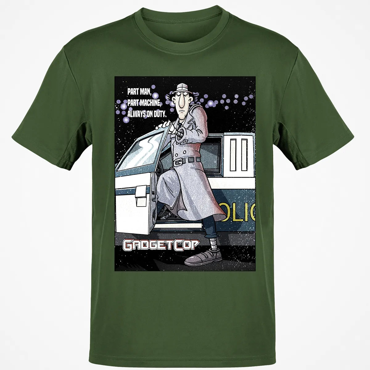 Classic Unisex T-Shirt - 8X5PSNXF