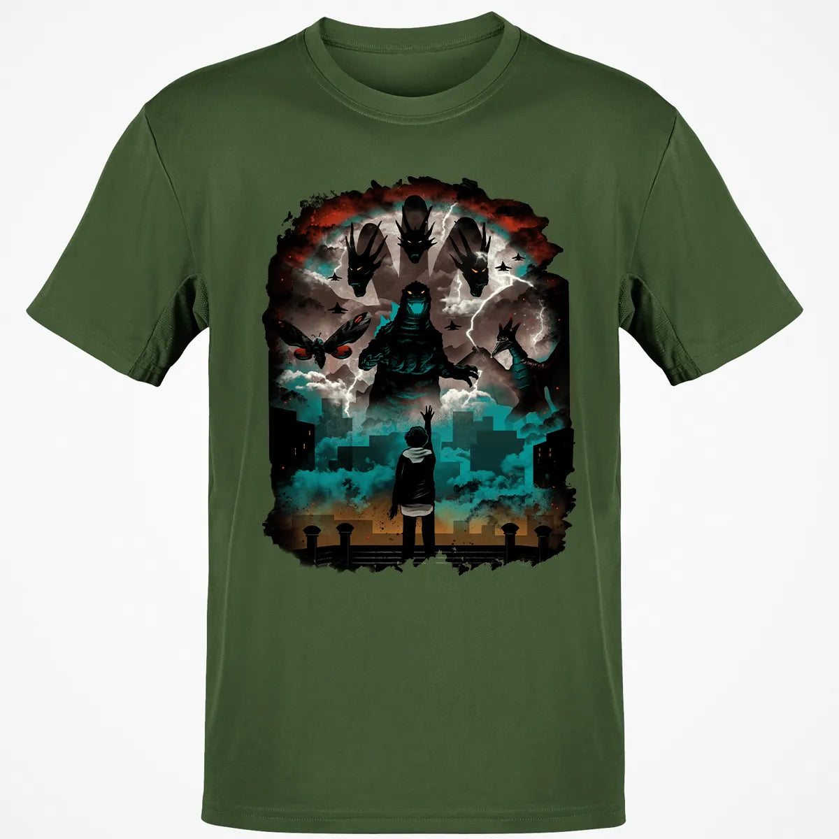 Classic Unisex T-Shirt - TXW1RZF8