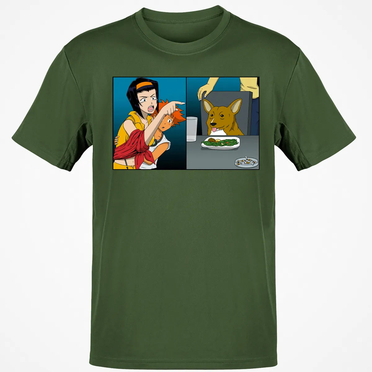 Classic Unisex T-Shirt - 6CTHTKLQ