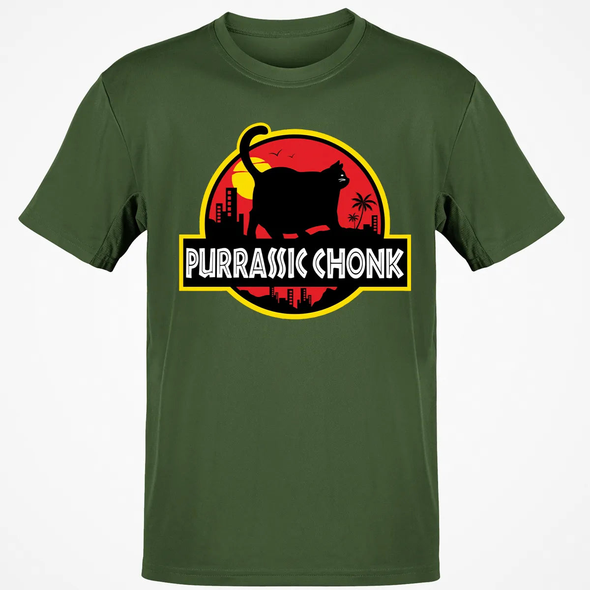 Classic Unisex T-Shirt - C13S1F21
