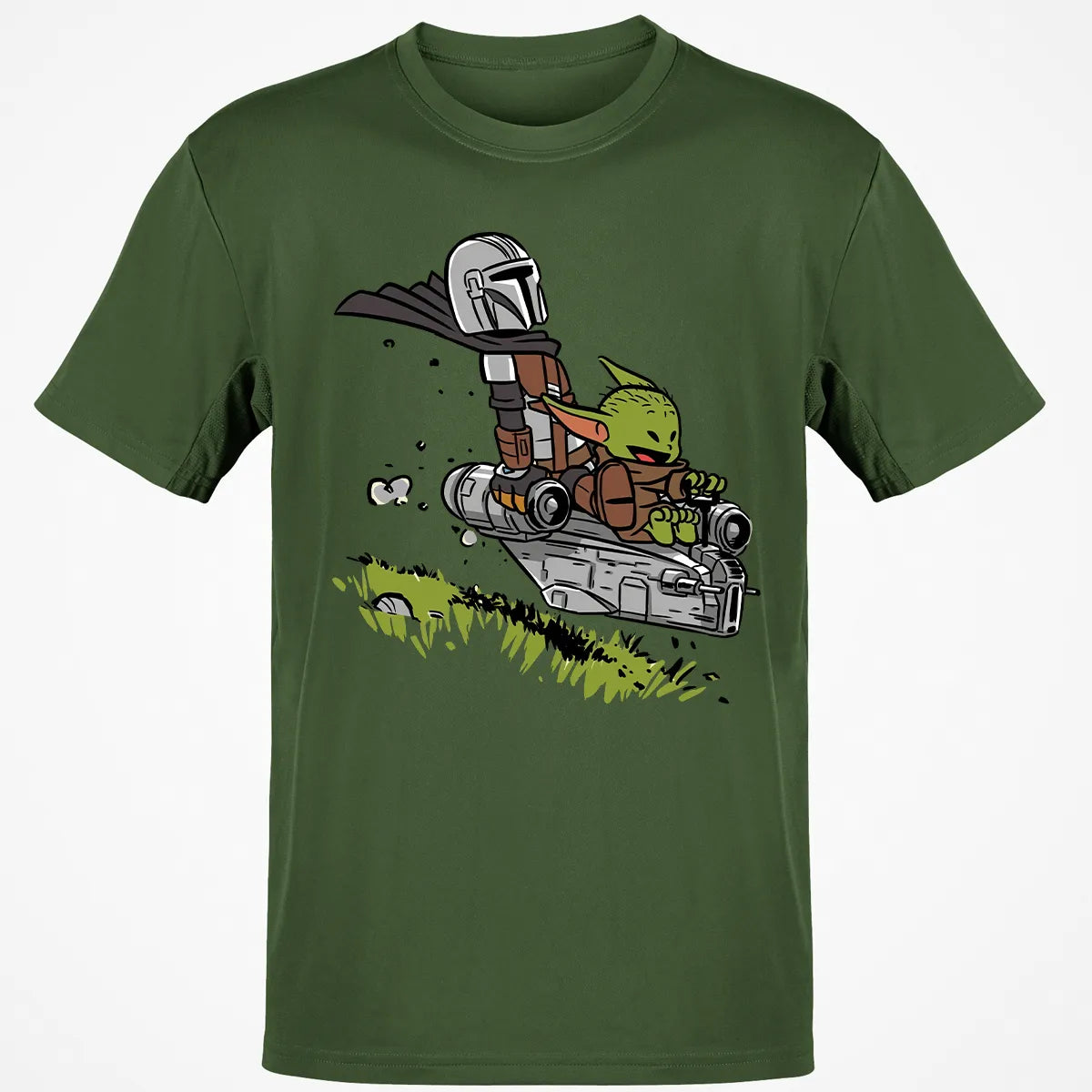 Classic Unisex T-Shirt - 12J62W5S